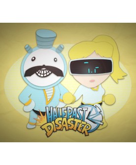 Half Past Disaster Steam Key GLOBAL